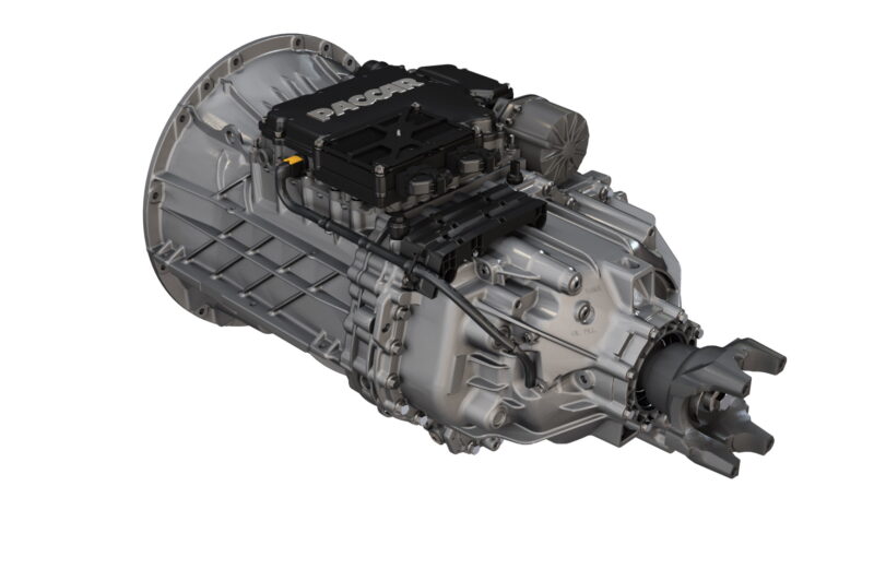 TX-18 transmission