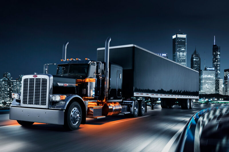 Peterbilt Model 389X