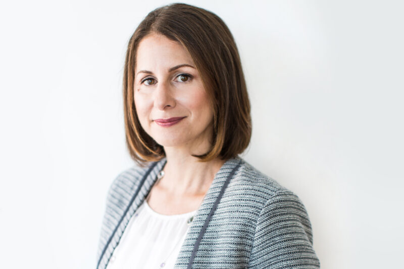 Catherine Saul