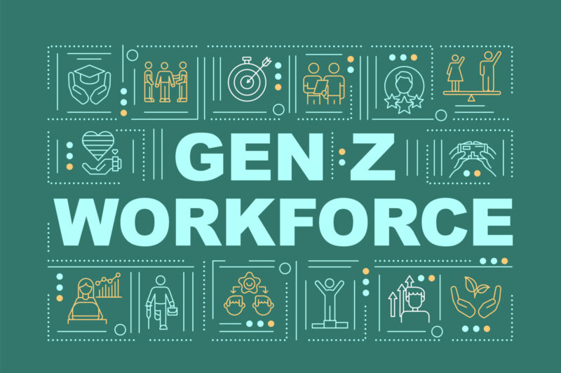Gen Z workforce