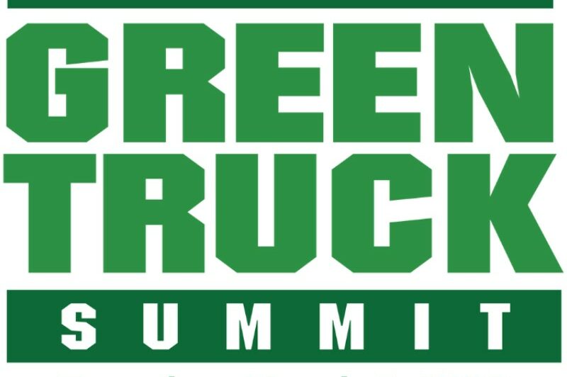 Green Truck Summit logo