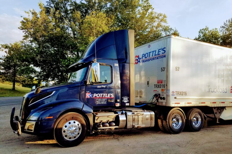 Bison Transport scales up U.S. operations by acquiring Pottle's article image