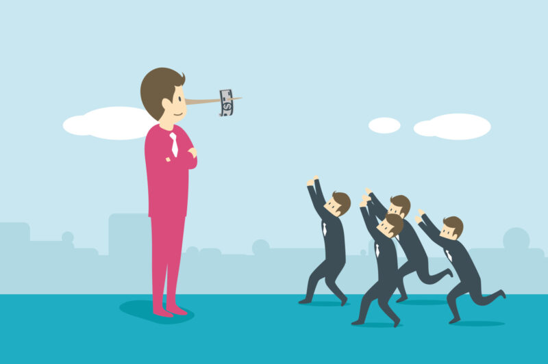 The lying recruiter damages fleet retention, reputation article image