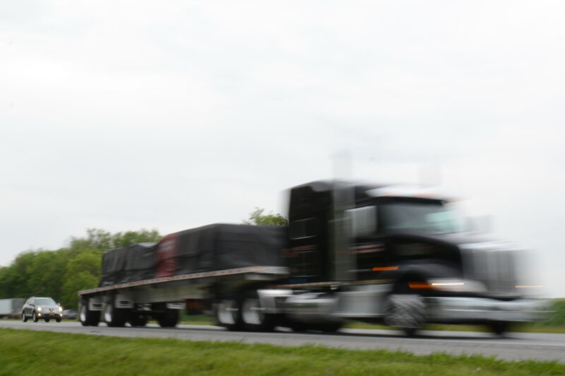 truck emissions