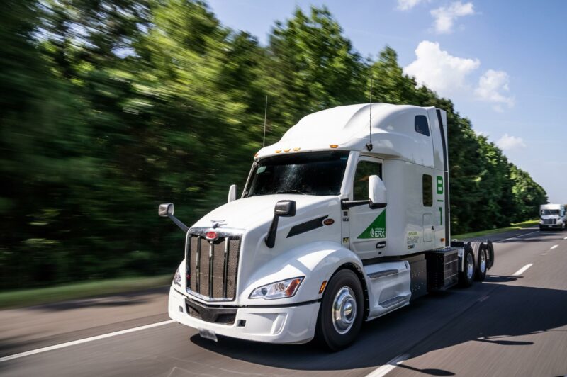 Peterbilt 579
