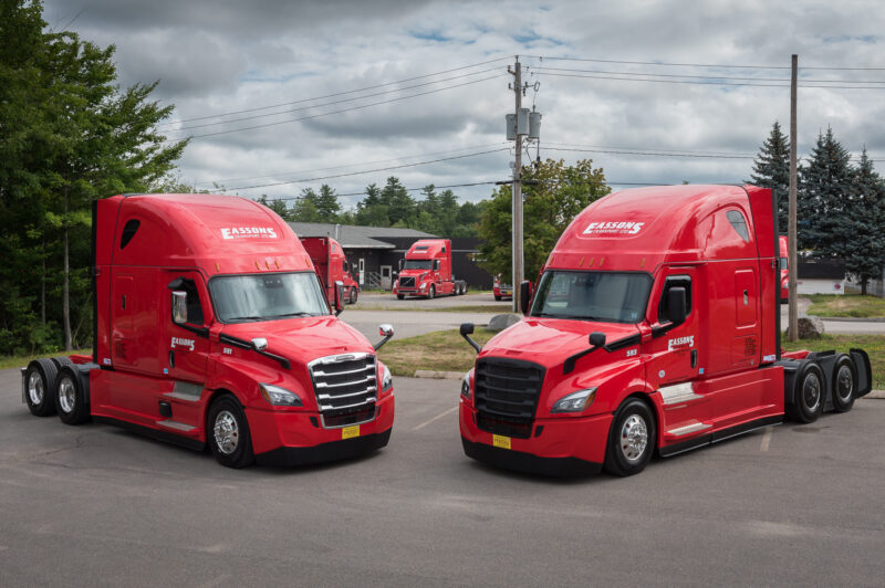 Eassons Transport
