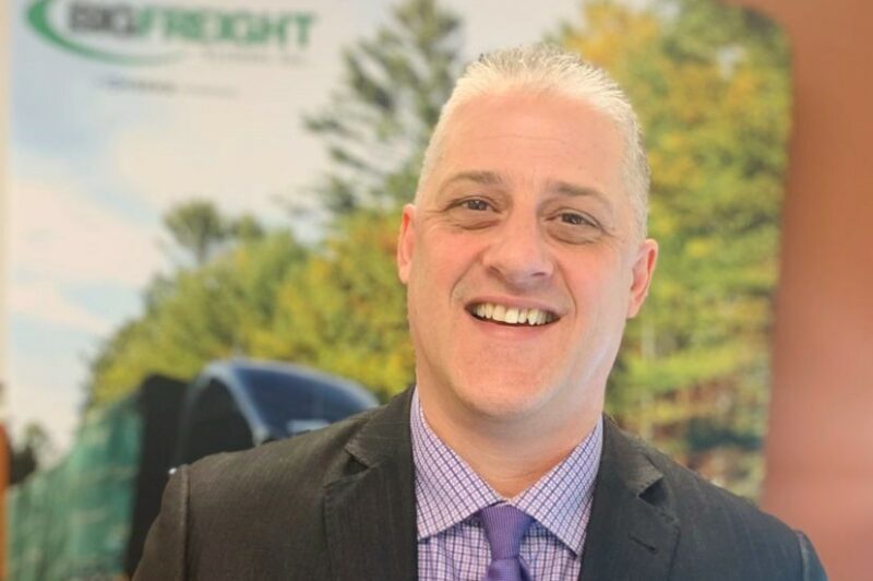 Rod Miron, Big Freight Systems