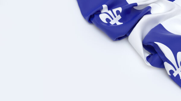 Quebec flag