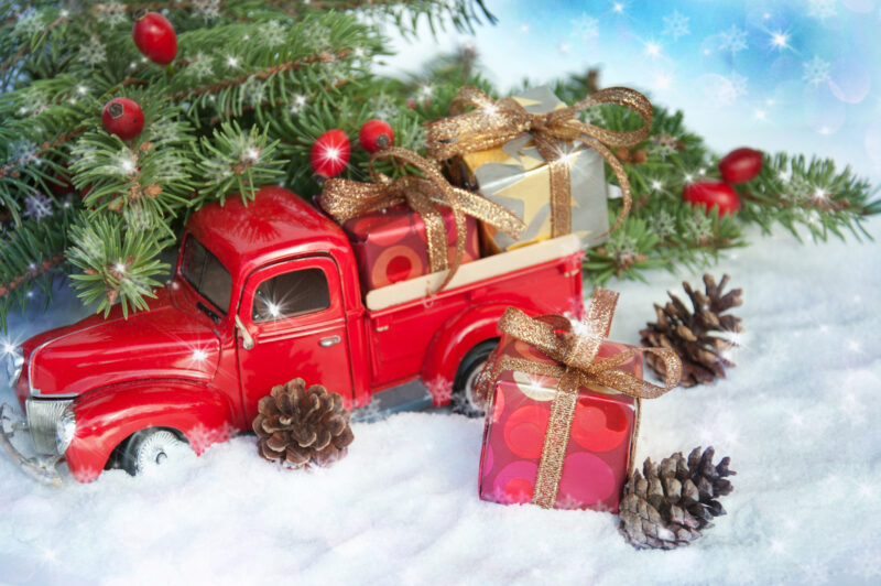 toy truck
