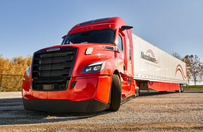 Nussbaum boosts driver pay, expands incentives article image