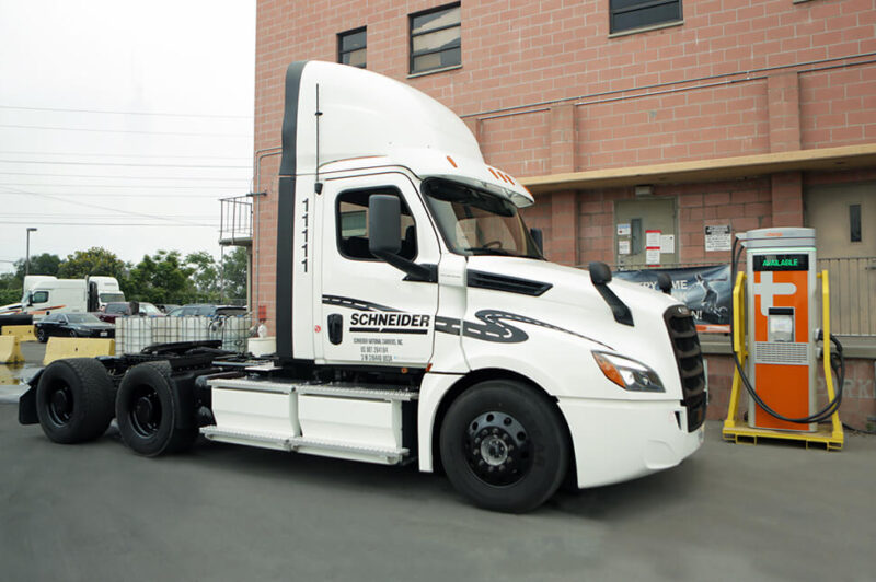 California fleets to dominate Run on Less – Electric Depot article image