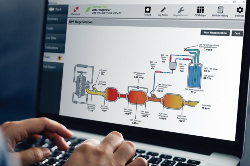 Nexiq eTechnician 2.6