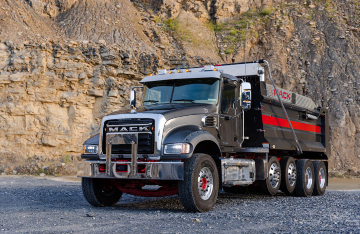 ECONOMIC TRUCKING TRENDS: Vocational truck buyers line up, and trailer orders get a bounce article image