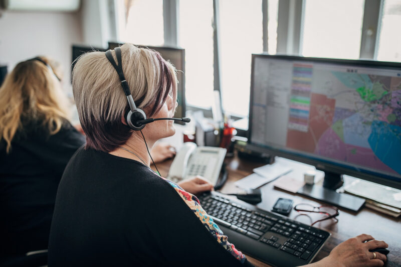 Invest wisely when it comes to hiring dispatchers article image