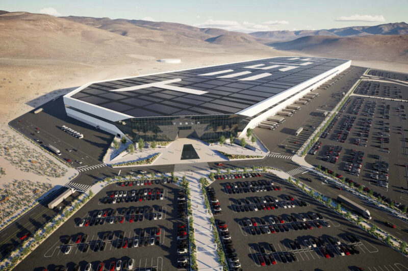 Tesla to build Semi at Nevada Gigafactory article image