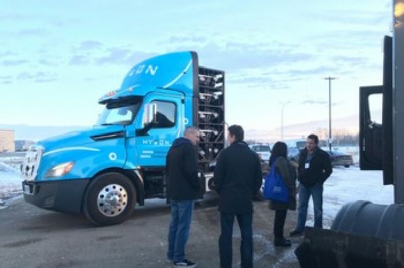 Picture of a truck