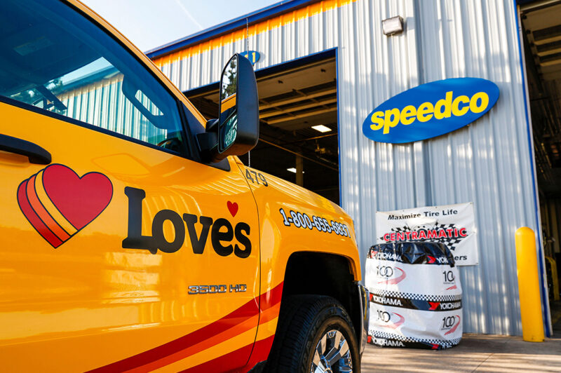 Love’s plans aggressive expansion this year article image
