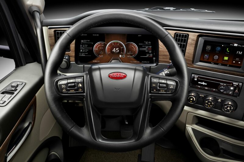 ZF OnTraX lane keeping makes N.A. debut with Paccar article image
