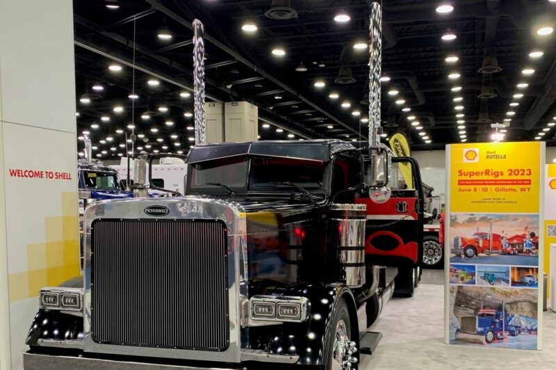 Shell SuperRigs to roll into Wyoming article image