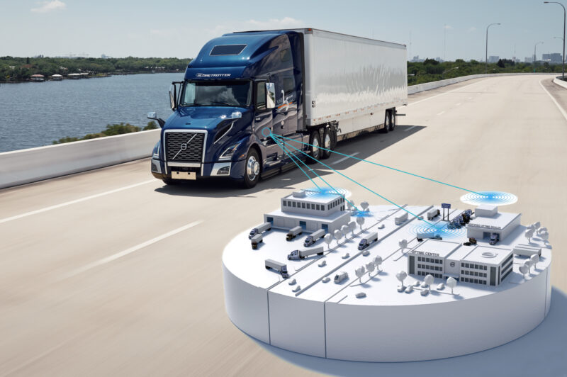 Volvo Blue Contract