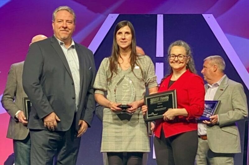 Quebec’s C.A.T. is Overall Winner of 2023 Best Fleets to Drive For article image