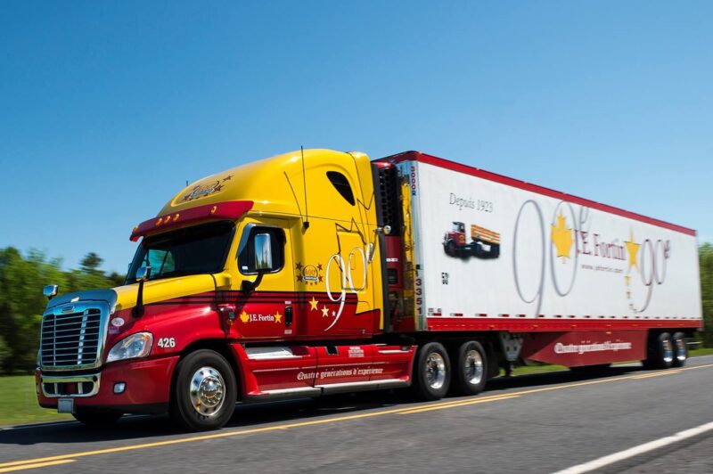 Transport LFL buys JE Fortin article image