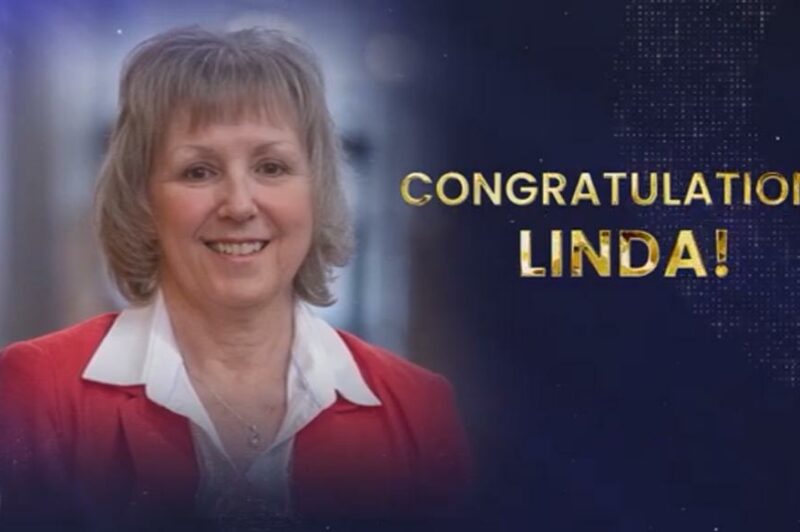 Linda Young wins first Women with Drive Leadership Award article image