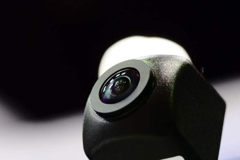 Picture of a camera