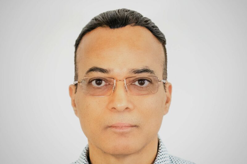 Picture of Jagdish Bora