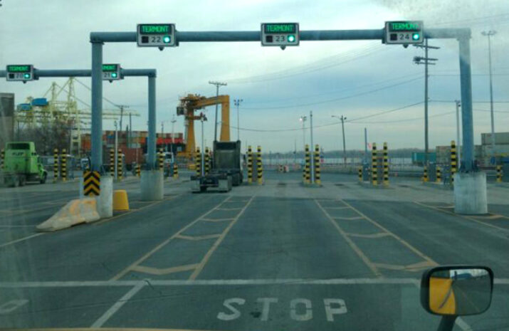 Port of Montreal