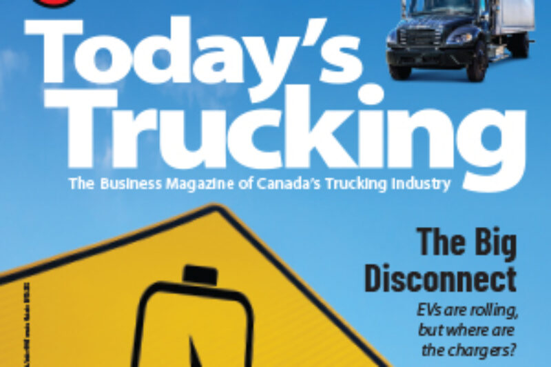Today's Trucking June 2023 article image