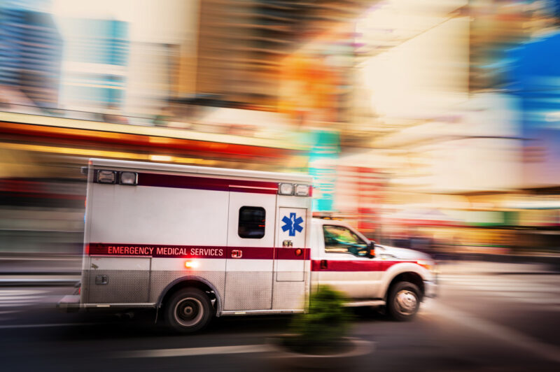 ambulance