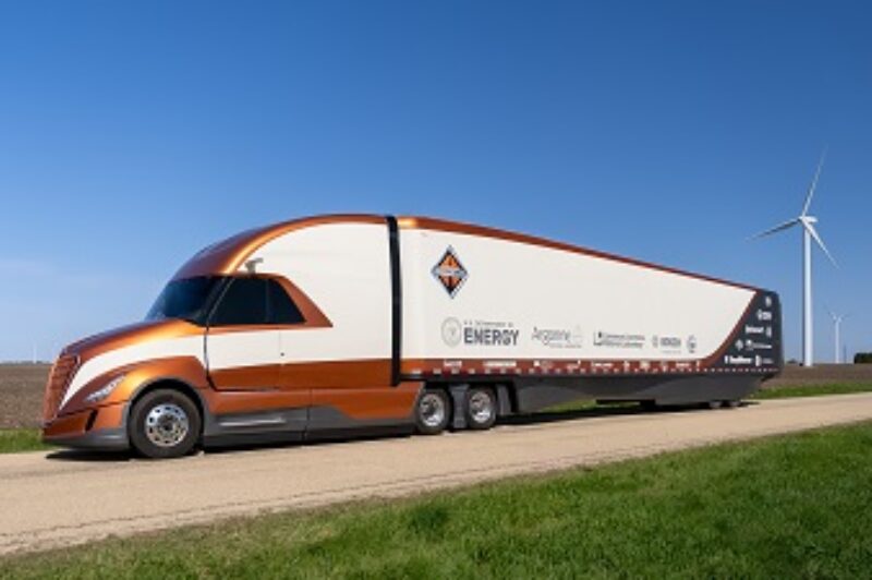 Navistar SuperTruck II