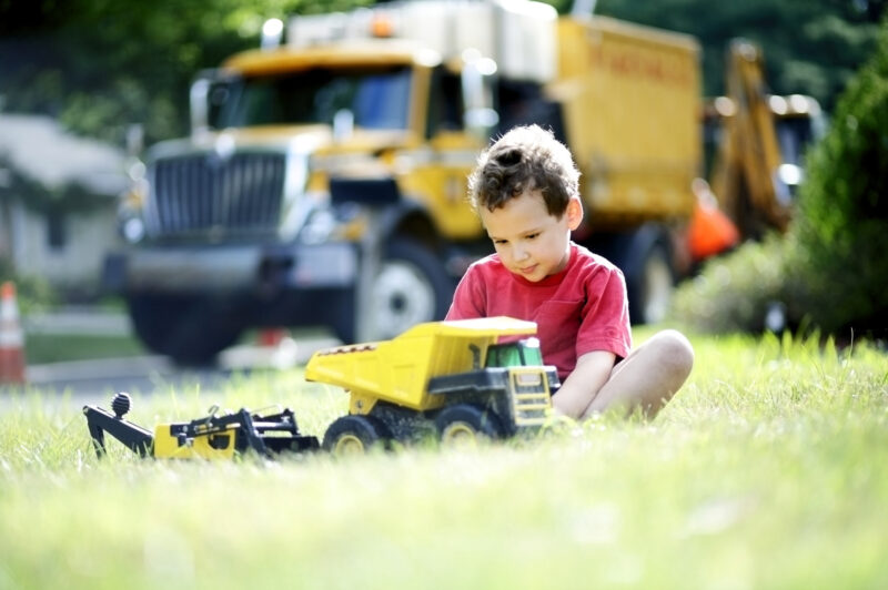 Focus on image to attract a new generation of trucking employees article image