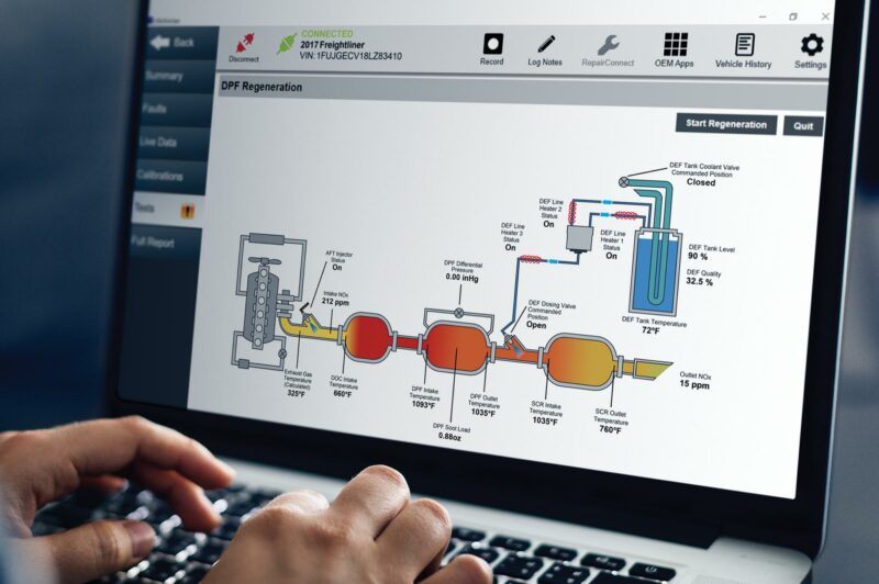 Nexiq updates eTechnician to support EPA21 Hinos article image