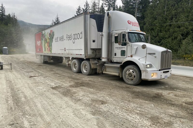 B.C. Highway 4