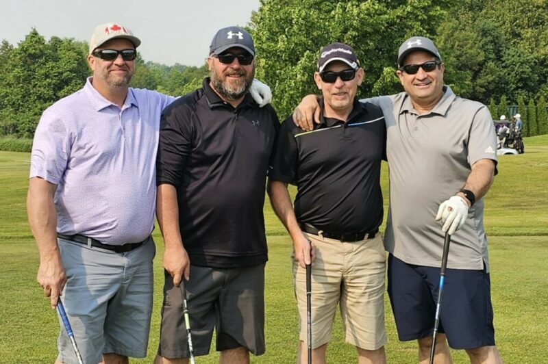 DRTA golf