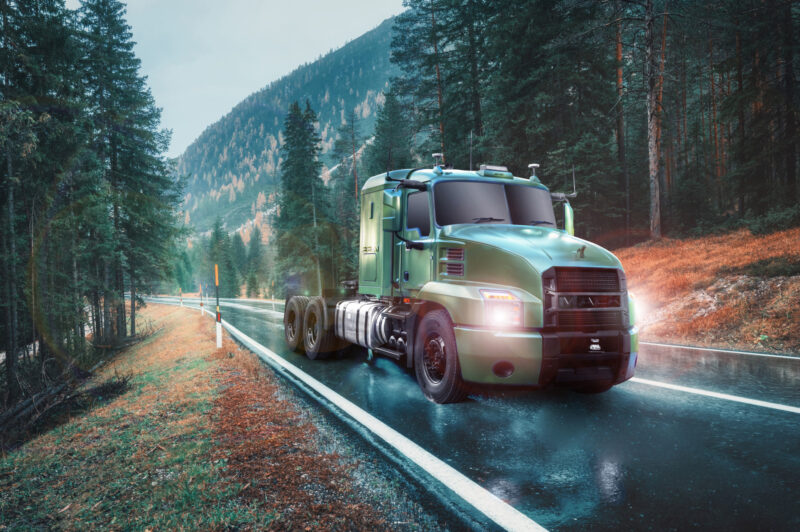 FPInnovations completes baseline tests for off-road platooning project article image