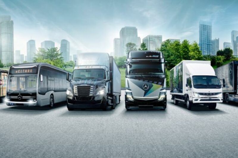 Daimler Truck outlines plans for future at first Capital Markets Day article image