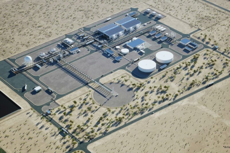Nikola sells Phoenix Hydrogen Hub article image
