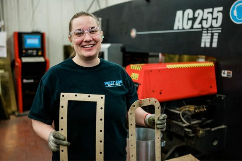 West End Radiators buys Saskatoon rad shop article image