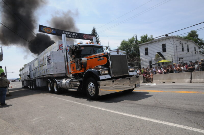 Rodeo du Camion