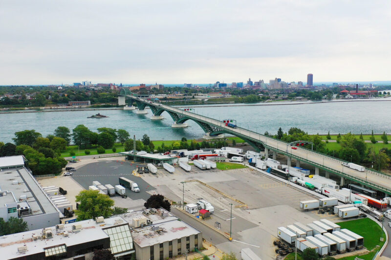 Peace Bridge
