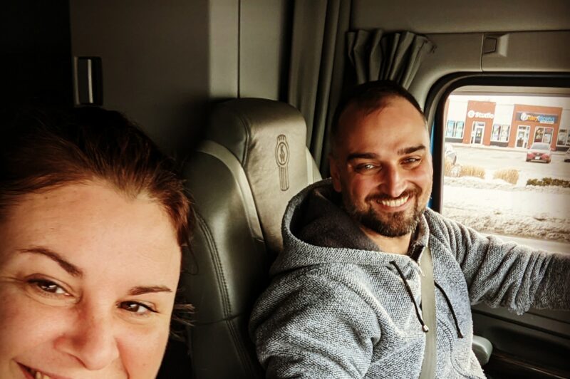 team truck drivers