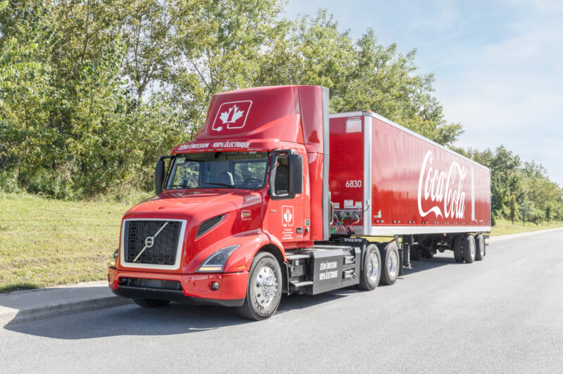 Coke VNR Electric