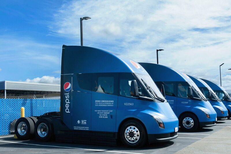 Tesla Semi