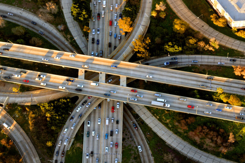 U.S. highway congestion