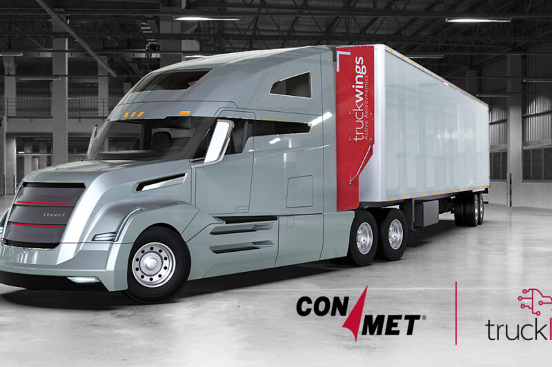 Picture of a truck