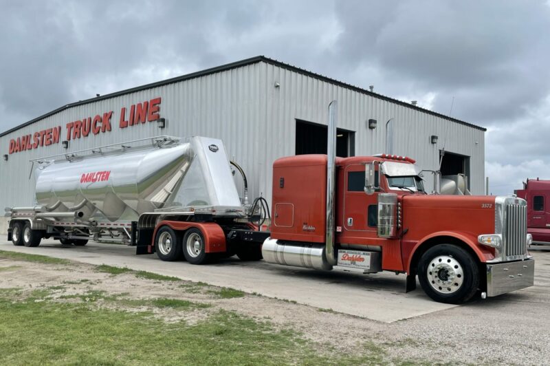 Picture of a truck