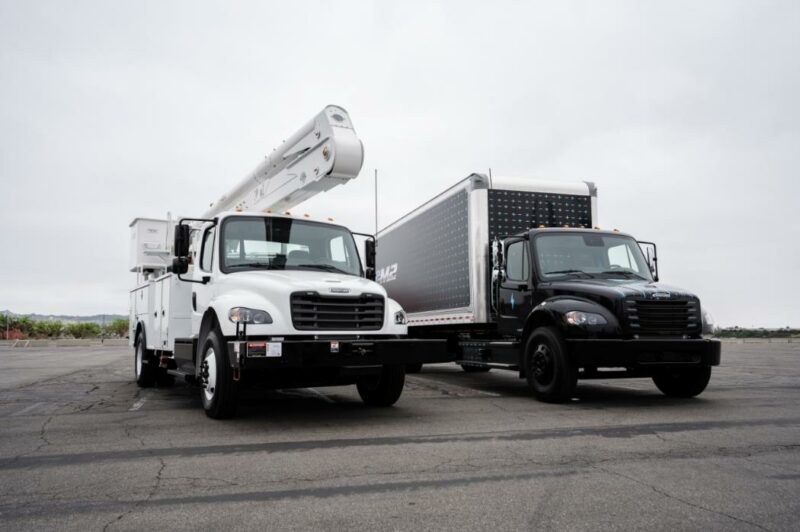 DTNA inks long-term battery supply deal with Hexagon Purus article image
